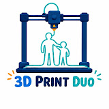 3D Print Duo logo